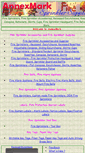 Mobile Screenshot of annexmark.com